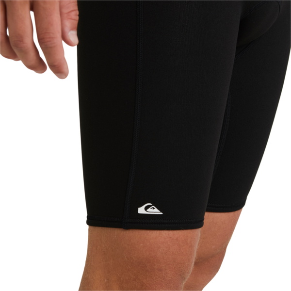 2026 Quiksilver Mens Prologue 2/2mm Long Sleeve Back Zip Wetsuit EQYW403024 - Black